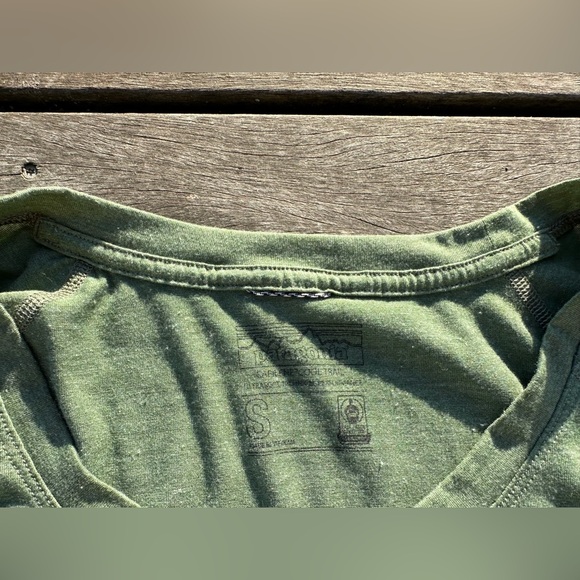 Patagonia Trail T-shirt - Picture 2 of 4